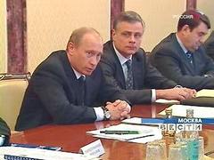 Кадр телеканала НТВ, архив Кадр телеканала НТВ, архив