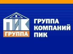 Эмблема группы ПИК с официального сайта Эмблема группы ПИК с официального сайта