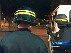 Французские полицейские. Кадр НТВ, архив Французские полицейские. Кадр НТВ, архив