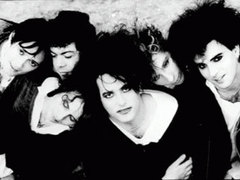 The Cure, фото с официального сайта группы The Cure, фото с официального сайта группы