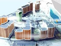 Проект жилого комплекса компании "Стройметресурс", иллюстрация с сайта stroyreestr.ru/smr Проект жилого комплекса компании "Стройметресурс", иллюстрация с сайта stroyreestr.ru/smr