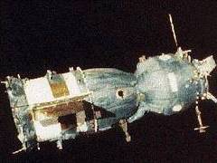 Корабль "Союз", фото с сайта heasarc.gsfc.nasa.gov Корабль "Союз", фото с сайта heasarc.gsfc.nasa.gov