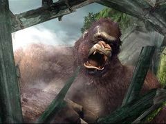 Скриншот игры "King-Kong" с официального сайта Скриншот игры "King-Kong" с официального сайта