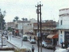 Последствия теракта в Ираке, кадр телеканала "Россия" Последствия теракта в Ираке, кадр телеканала "Россия"