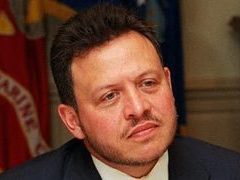 Король Иордании Абдулла Второй, фото с сайта www.defenselink.mil Король Иордании Абдулла Второй, фото с сайта www.defenselink.mil