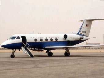 Gulfstream III,    af.mil