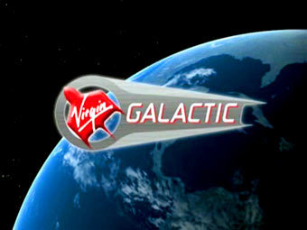 Логотип Virgin Galactic 