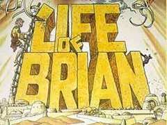 Фрагмент плаката к фильму "Life of Brian" с сайта wikipedia.org Фрагмент плаката к фильму "Life of Brian" с сайта wikipedia.org