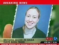 Кейт Бертон. Кадр CNN, архив Кейт Бертон. Кадр CNN, архив