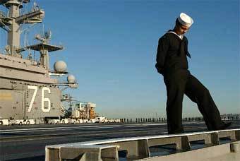 USS Ronald Reagan,    news.navy.mil