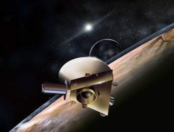  New Horizons,    NASA