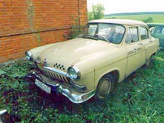    gaz21volga.com