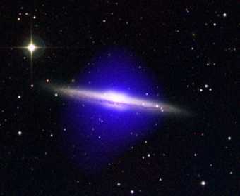  NGC 5746,    chandra.harvard.edu