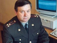 Начальник пресс-службы СибВО Валерий Щебланин. Фото с сайта Минобороны РФ Начальник пресс-службы СибВО Валерий Щебланин. Фото с сайта Минобороны РФ