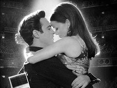 Фрагмент постера к фильму "Walk the line" с сайта imdb.com Фрагмент постера к фильму "Walk the line" с сайта imdb.com