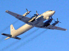 Ил-38. Фото с сайта airforce.ru Ил-38. Фото с сайта airforce.ru