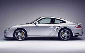 Porsche 911 turbo,    auto-motor-und-sport.de