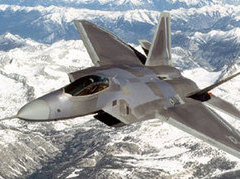 F-22. Фото с сайта Fas.org F-22. Фото с сайта Fas.org