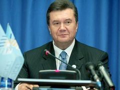 Виктор Янукович. Фото с сайта Партии регионов Виктор Янукович. Фото с сайта Партии регионов