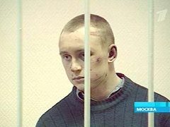 Александр Копцев. Кадр Первого канала, архив Александр Копцев. Кадр Первого канала, архив