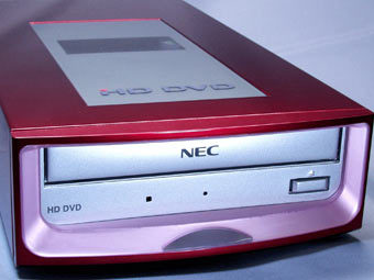 HD-DVD  NEC.    nec.se 