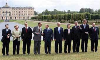  G8.  AFP