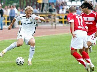   "" - "" ()    .  football.tomsk.ru