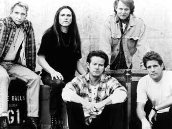 The Eagles.    riff-o-matic.com