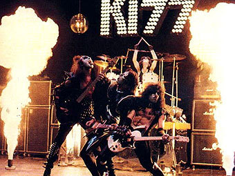 Kiss.    classicrock.no