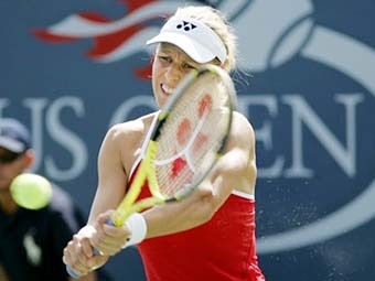    US Open - 2006.  AFP