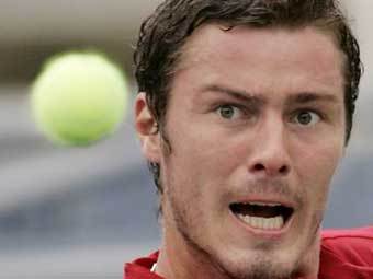    US Open - 2006.  AFP