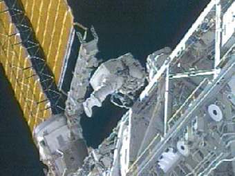       .  NASA TV. 