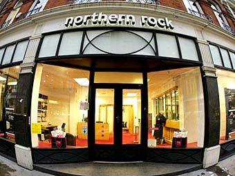  Northern Rock  .  AFP