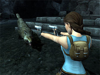   Tomb Raider