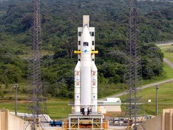 - Ariane 5   ATV   .  AFP