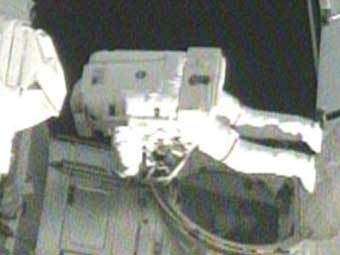        .  NASA TV