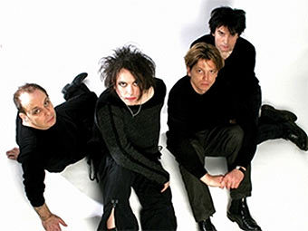 The Cure.     