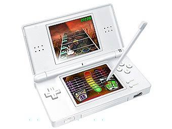 Guitar Hero   Nintendo DS.  - Nintendo