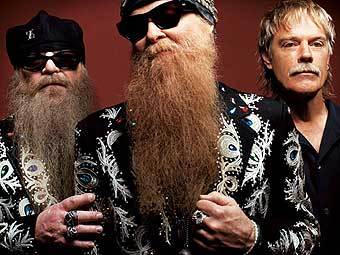 ZZ Top.    
