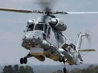  SH-2G Seasprite.    Navy.gov.au