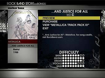   -   Rock Band
