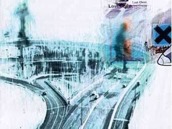    Radiohead "OK Computer".    merryswankster.com