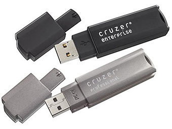 - Cruzer.  - SanDisk