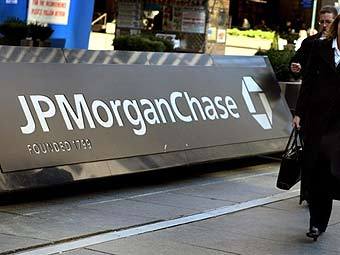 - JPMorgan.  AFP