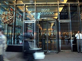 JP Morgan         Bear Stearns