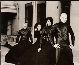 Smashing Pumpkins.    www.mychemicaltoilet.com