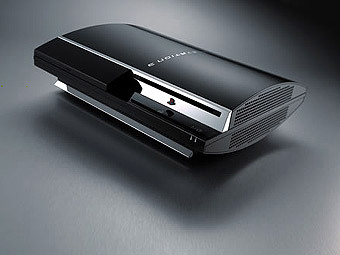 PlayStation 3.  - Sony