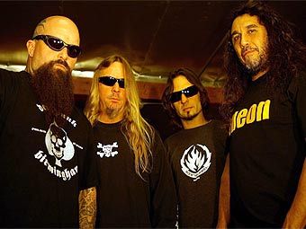 Slayer.     