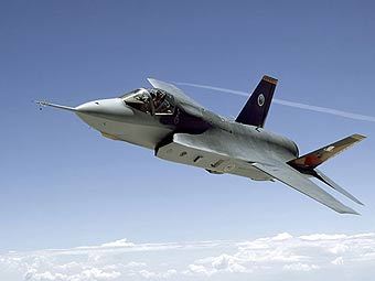 F-35 Lightning II.    af.mil
