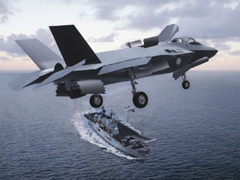    F-35 Lightning II.    Bizbuzzmedia.com